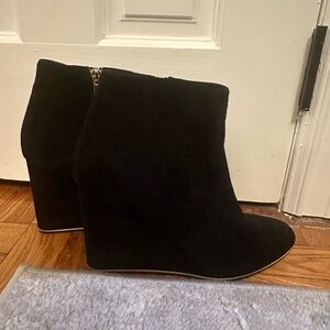 Ferragamo Wedge Bootie